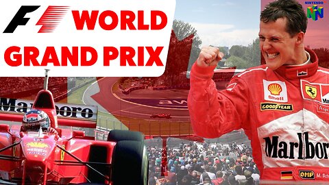 F1 World Grand Prix Round 7 Canada