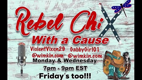 𝓡𝓮𝓫𝓮𝓵 𝓒𝓱𝓲𝓧 𝔀𝓲𝓽𝓱 𝓪 𝓒𝓪𝓾𝓼𝓮 Friday 2/7/25