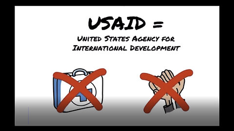 What is USAID ?