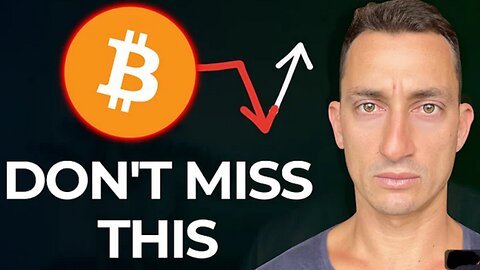 BITCOIN URGENT: These Major Reversal Signals Are Piling Up