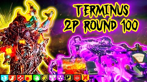 2P TERMINUS ROUND 100 + EXFIL