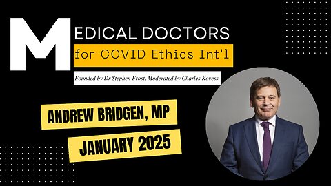 Andrew Bridgen MP