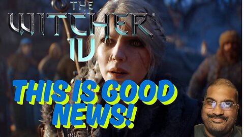 CDPR Makes SMART Move - NO Witcher 4 at The Game Awards