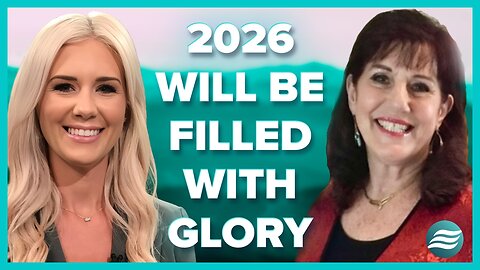 Donna Rigney: 2026 Will Be Filled With Glory! | Jan 14 2026