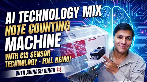 Best Premium Quality Currency Counting Machine Dealer & Supplier for Gurugram