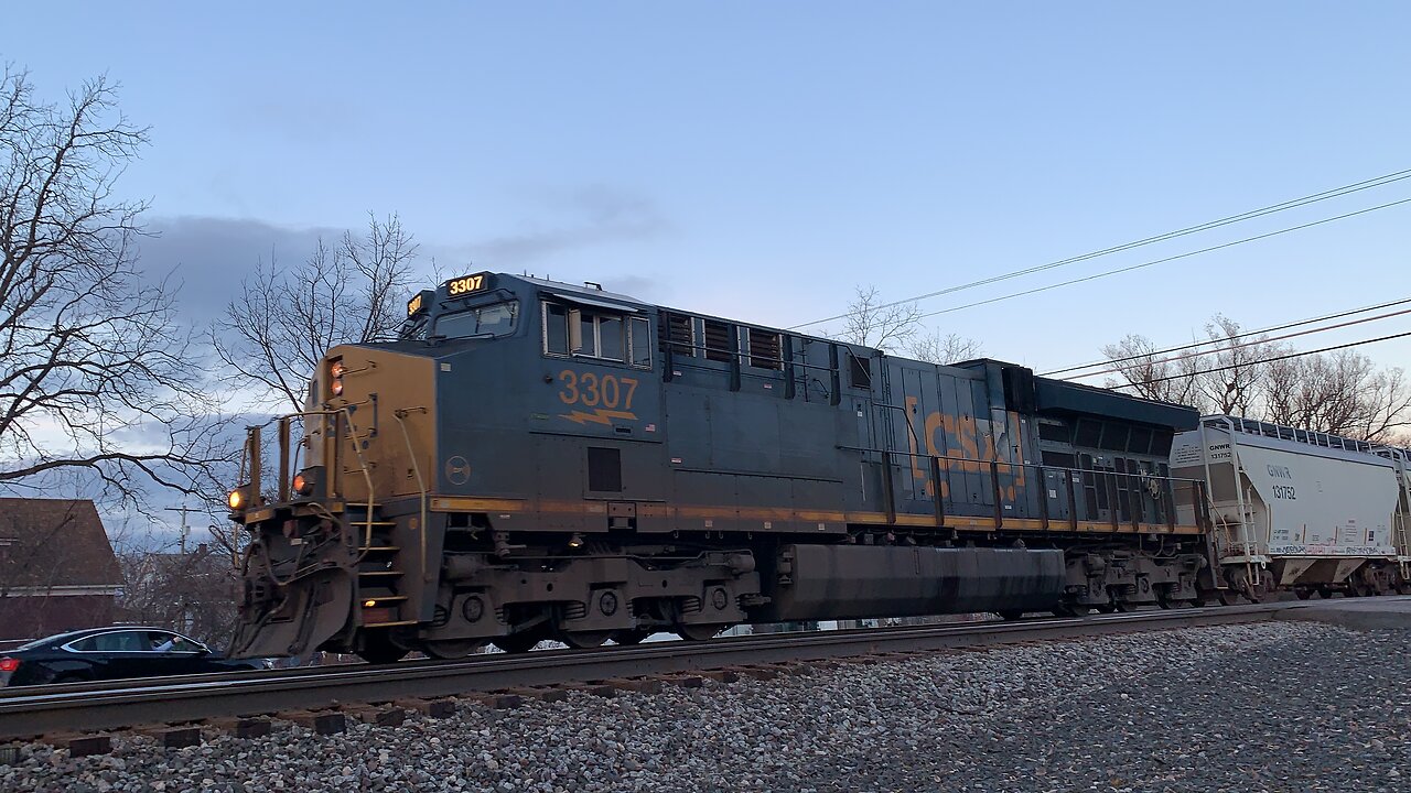 CSX Train engine bookends
