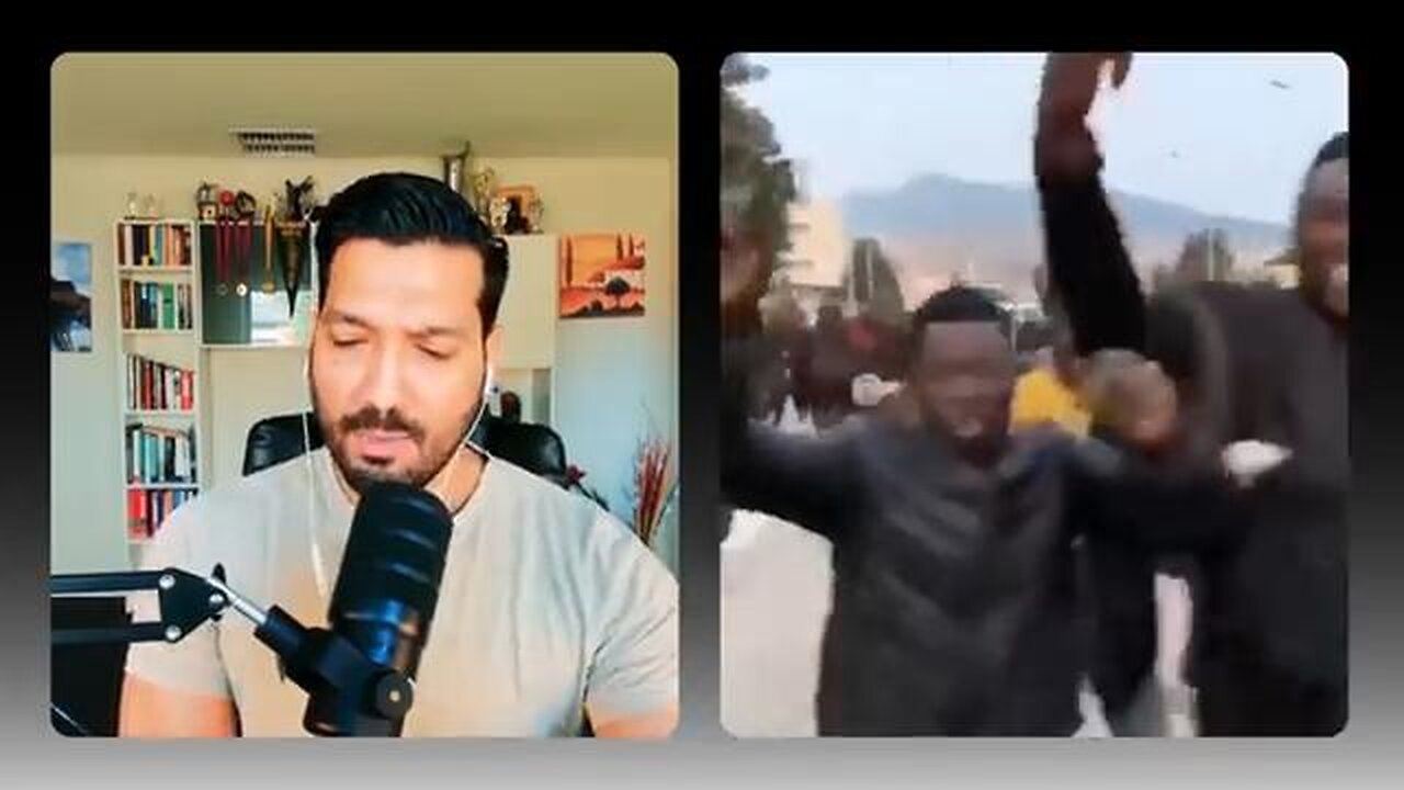 EUROPEAN WOMEN CRY FOR HELP