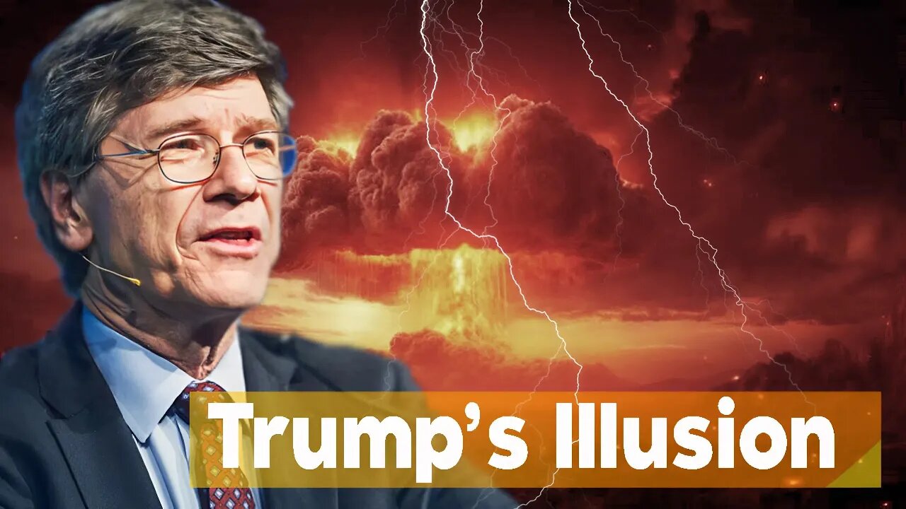Trump's Shocking Move Against India Stuns All | Jeffrey Sachs