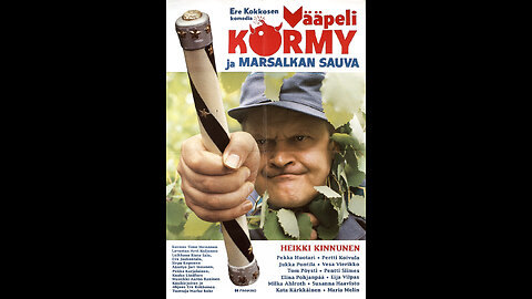1990 Vääpeli Körmy ja marsalkan sauva.