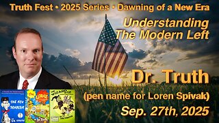 Loren Spivak (Dr. • Understanding the Modern Left