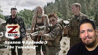 Z Nation | Season 4 Episode 3 | "The Vanishing" | TV Show Reaction