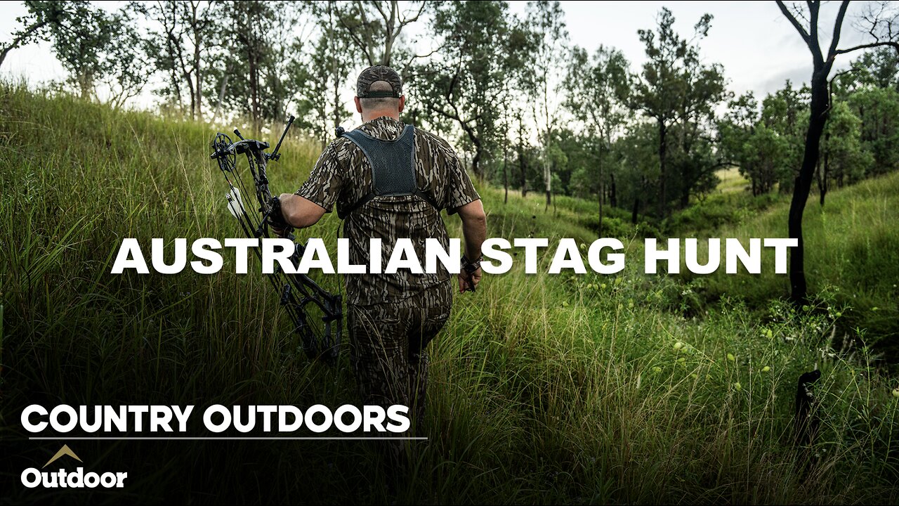 Australian Stag Hunt