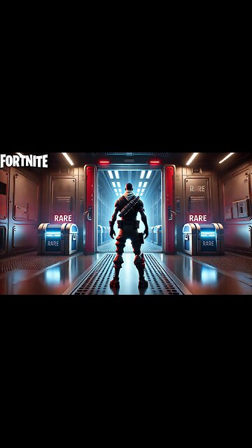 Secret hidden room in Fortnite Chapter 6 Season 2