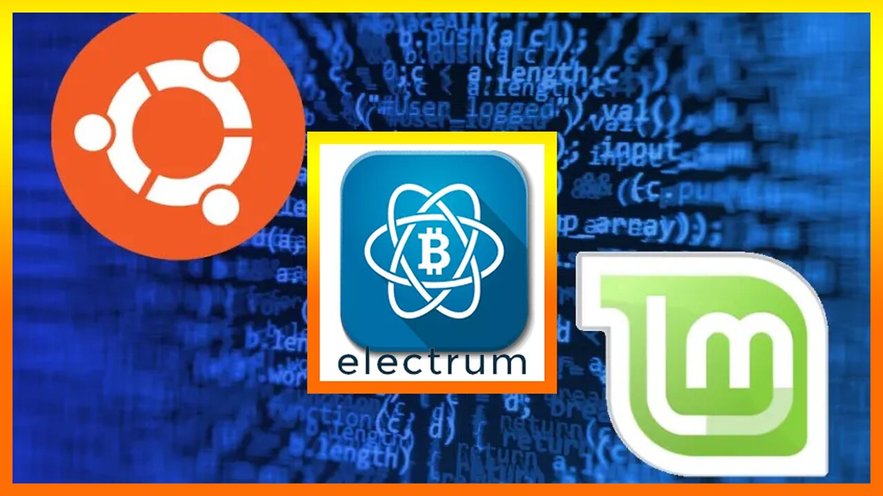 Set Up Electrum Wallet on Linux Mint/Ubuntu in 5 Minutes