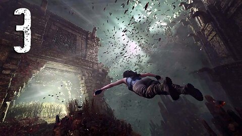 SHADOW OF THE TOMB RAIDER WALKTHROUGH GAMEPLAY PART 3