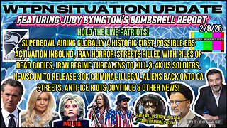 WTPN SITUATION UPDATE FEATURING RESTORED REPUBLIC 2/8/26