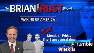 The Brian Rust Show 10/17/25