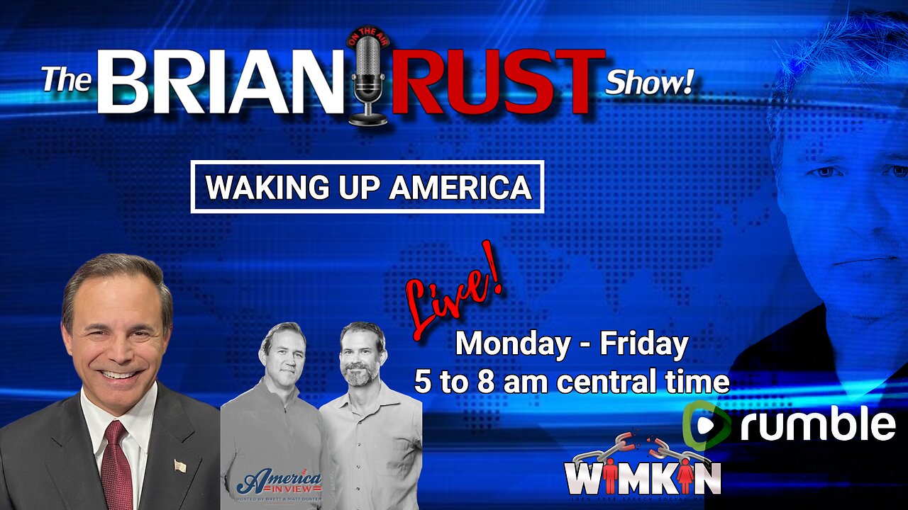The Brian Rust Show 10/17/25