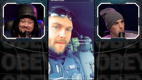 🚨Open Ai SORA 2 A.i. Video Social Platform - TWITCH - Police IRL Streamer🚨 
