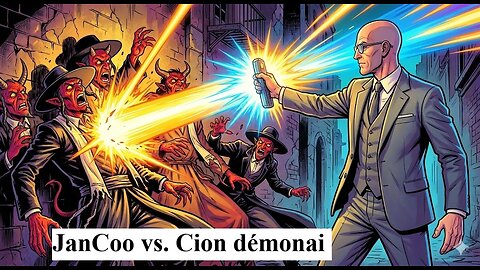 JanCoo vs. Cion bölcsei