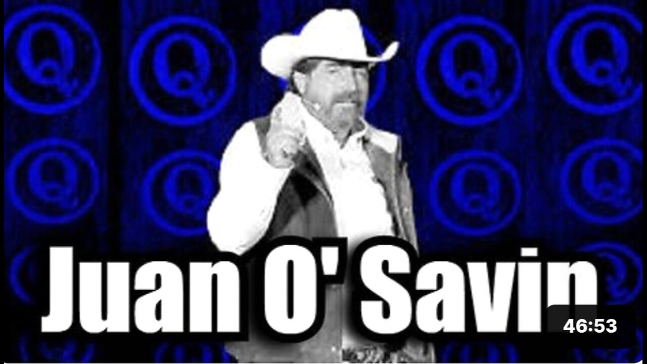 Juan O_ Savin_ This Will Blow Your Mind 12_5_25 - SHOCKING Truth Behind Halloween!