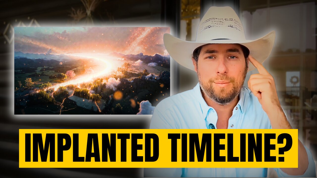 Something is Breaking Their Timeline