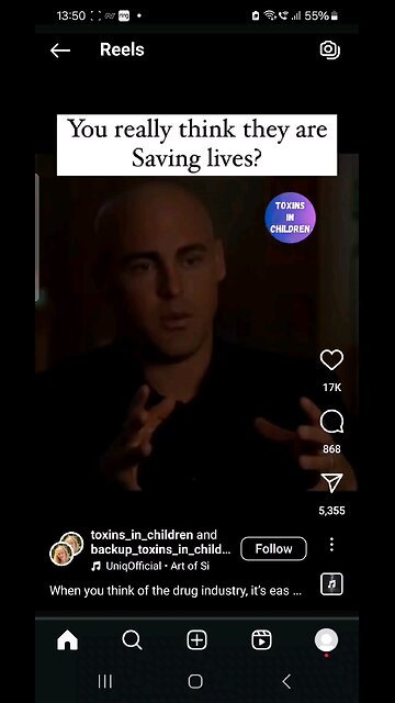 Chemist exposes pharma business model