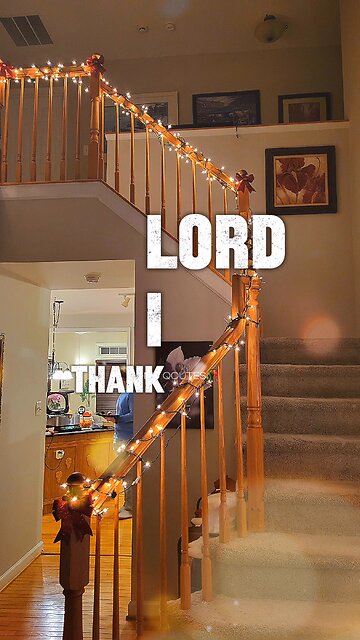 Lord, I Pray for This Friday