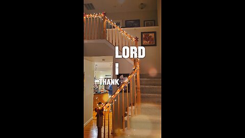 Lord, I Pray for This Friday