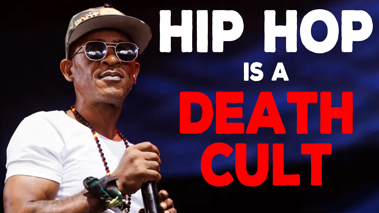 The Problem With Hip Hop Culture