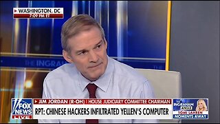 Rep Jim Jordan: This China Hack Is Serious