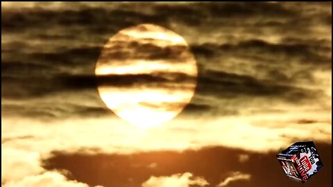 CLOUDS ARE BEHIND THE SUN! NAIL IN COFFIN! NIKON P-1000 🔥