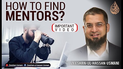 How to find Mentors?