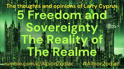 The Reality of The REALME! 5 Opinion by Larry Cyprus of the Albion Zodiac