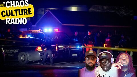 Mass Shooting At A Children’s Birthday Party In Stockton