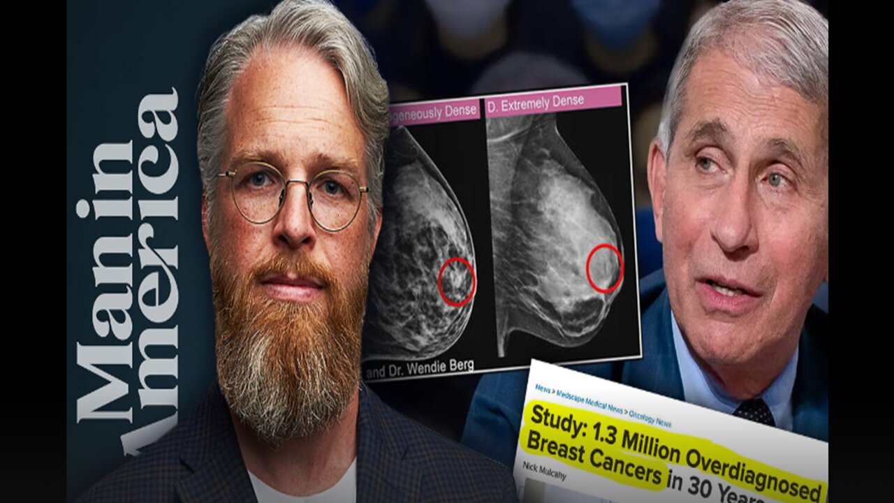 BREAST BUTCHERS Thousands of Women| Mutilated by Fake Cancer Diagnoses!