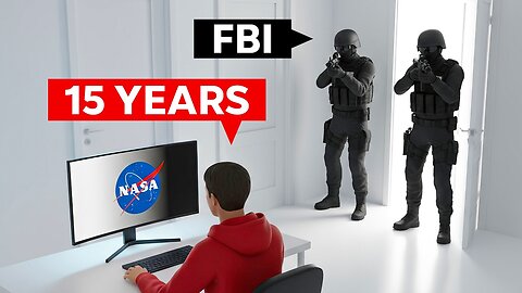 The Teen Who Hacked The Pentagon