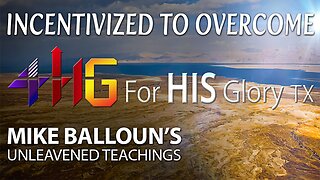 🔥 **LIVE! REPLAY** INCENTIVIZED TO OVERCOME: CHAPTER 8 | THE INTERMEDIATE PLACE OF THE DEAD 🔥