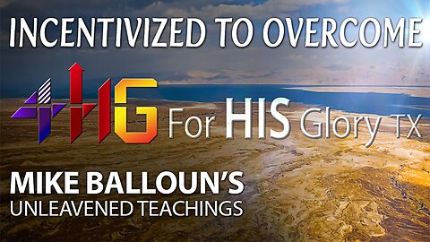 🔥 **LIVE! REPLAY** INCENTIVIZED TO OVERCOME: CHAPTER 8 | THE INTERMEDIATE PLACE OF THE DEAD 🔥