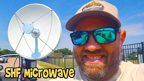 Can You REALLY Build a Working Microwave Antenna in Your Backyard?