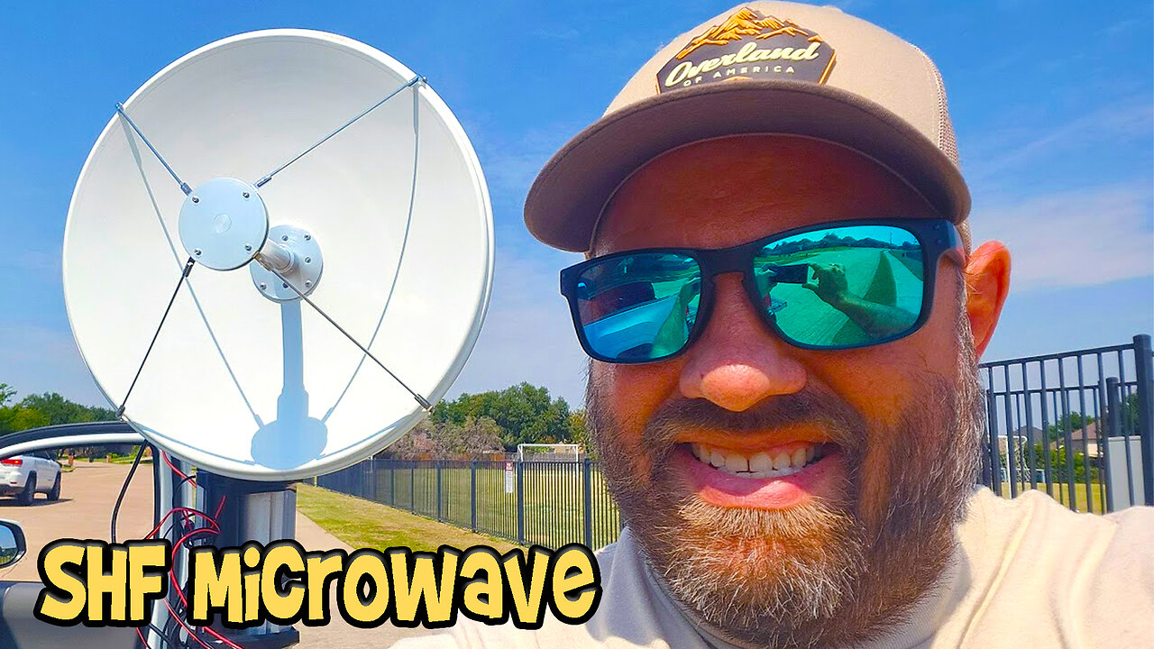 Can You REALLY Build a Working Microwave Antenna in Your Backyard?