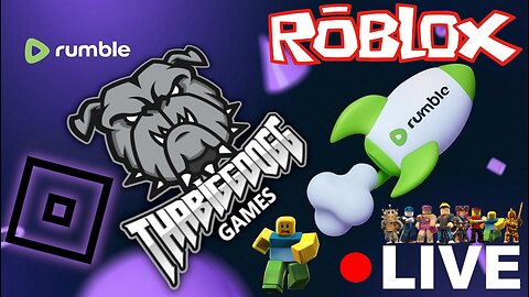 🔴LIVE: ThaBiGGDoGG GAMES • Roblox & Chill | #Live #Games #Roblox #Xbox #ThaBiGGDoGG