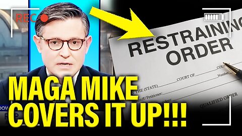 MAGA Mike makes FATAL MOVE over CONGRESSMAN COVER UP