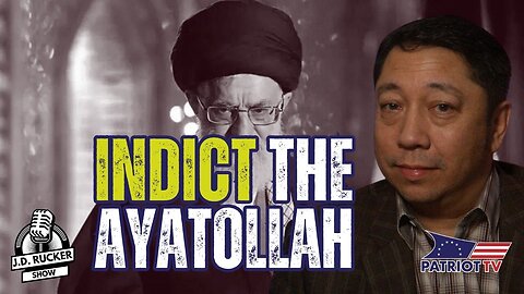 America Should Indict the Ayatollah and Watch Him Scurry to Russia on His Own
