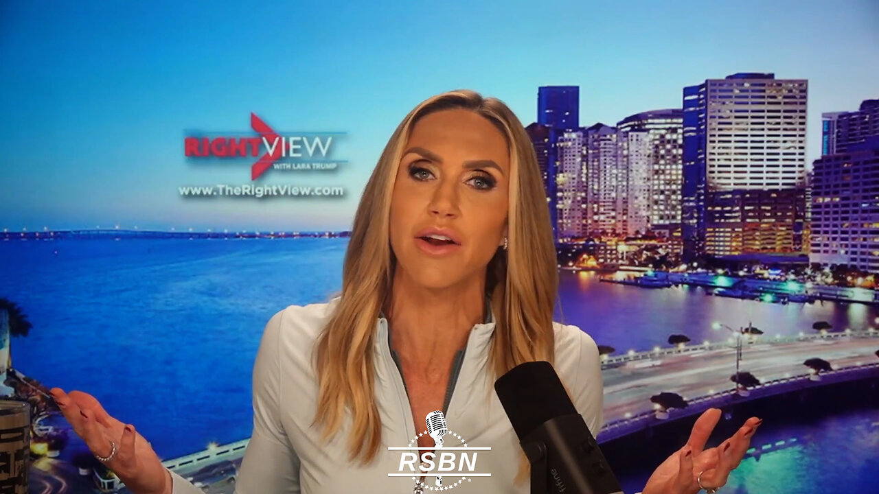 The Right View with Lara Trump | What’s on my Thanksgiving Menu - 11/26/25