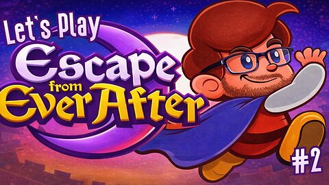 Three Little Pigs - Let's Play Escape From Ever After #2