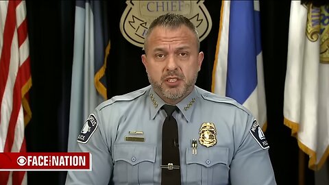 Minneapolis Police Chief Brian O'Hara says "people have had enough" after Border Patrol shooting