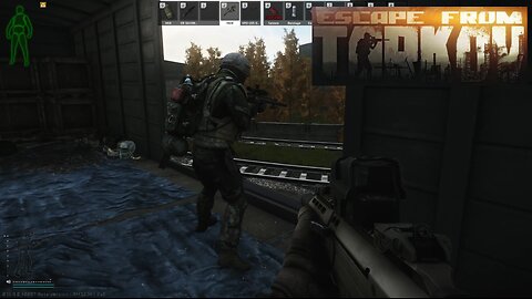 Escape from Tarkov: Scat Man Feat. Dubalando