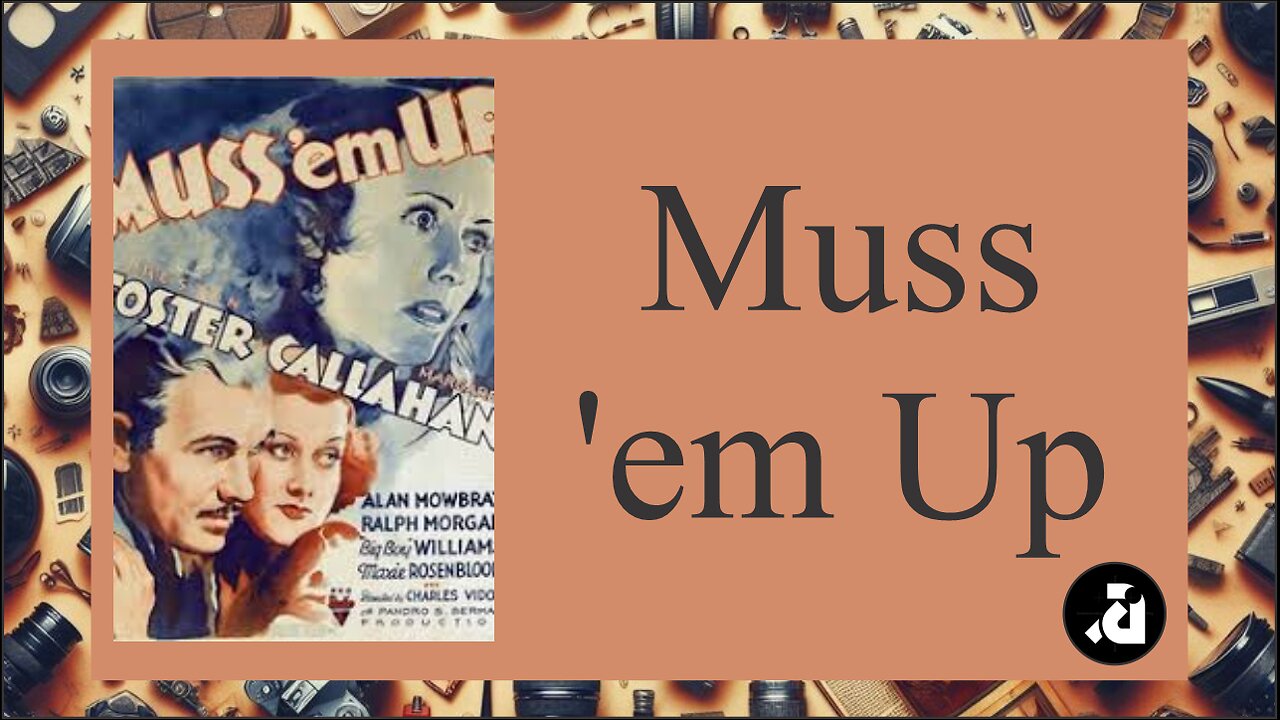 Muss 'em Up 1936 / Ninguém Escapa - Legendas