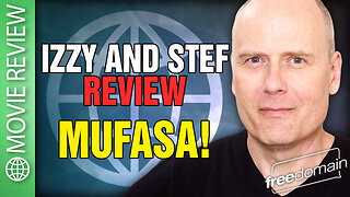 MUFASA MOVIE REVIEW! Stef and Izzy